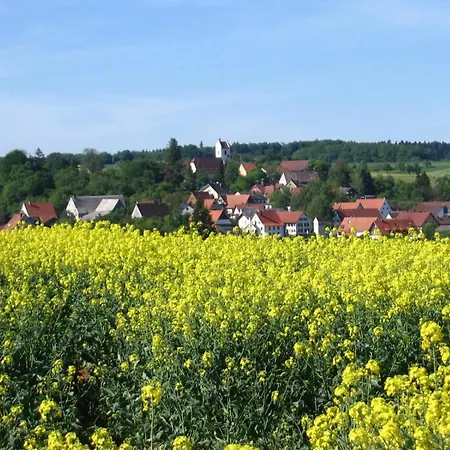 63 Im Mausweg Hébergement de vacances